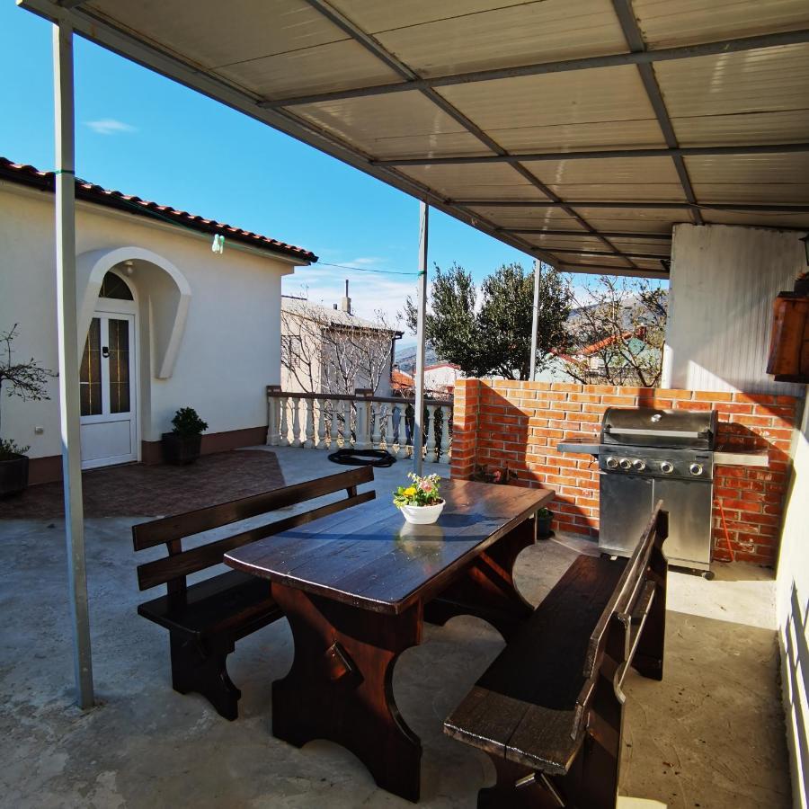 Apartment Senia Senj  Exterior photo